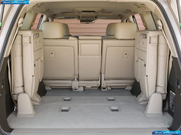 2008 Toyota Land Cruiser - фотография 62 из 75
