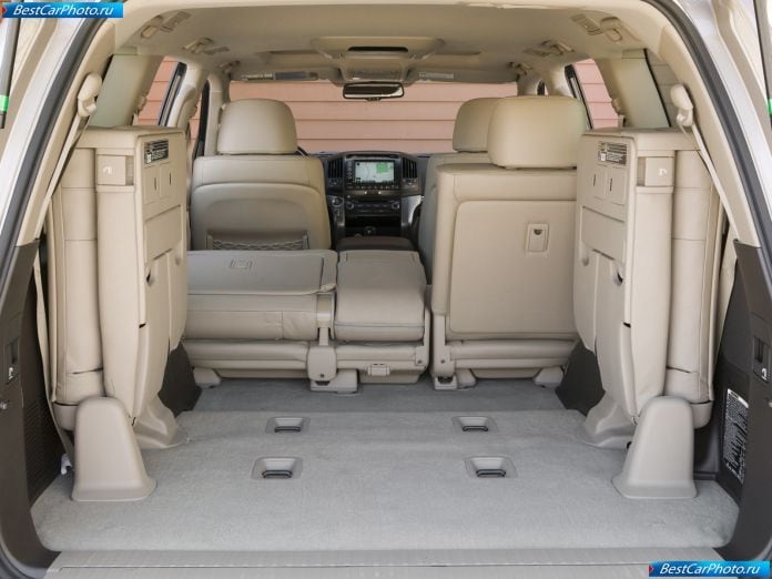 2008 Toyota Land Cruiser - фотография 63 из 75
