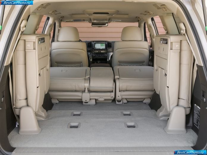 2008 Toyota Land Cruiser - фотография 64 из 75
