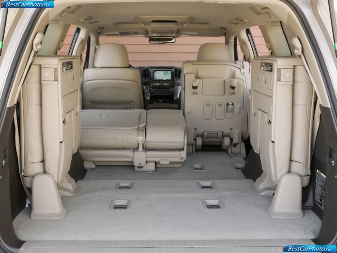 2008 Toyota Land Cruiser - фотография 65 из 75