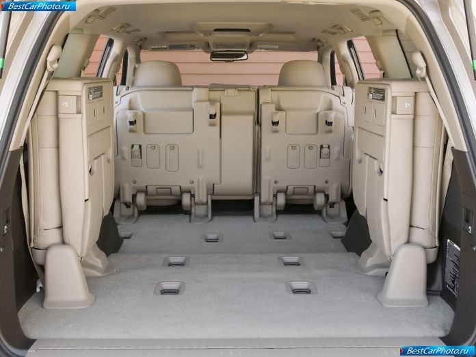 2008 Toyota Land Cruiser - фотография 66 из 75