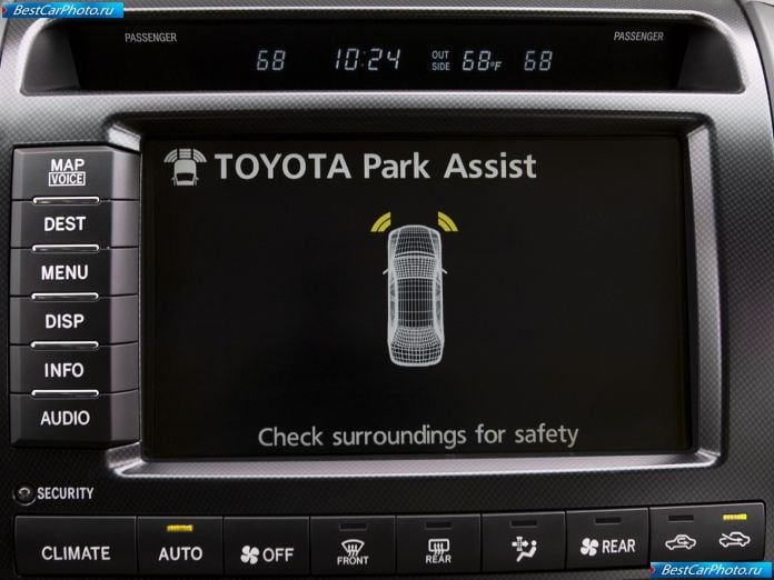 2008 Toyota Land Cruiser - фотография 67 из 75
