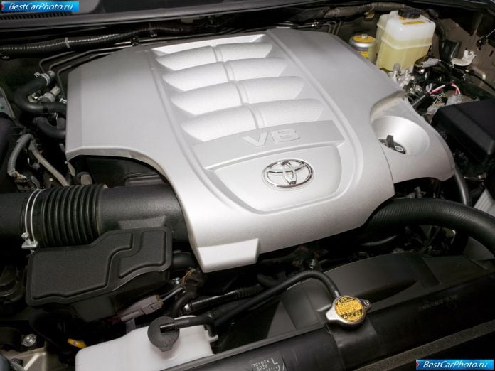 2008 Toyota Land Cruiser - фотография 72 из 75
