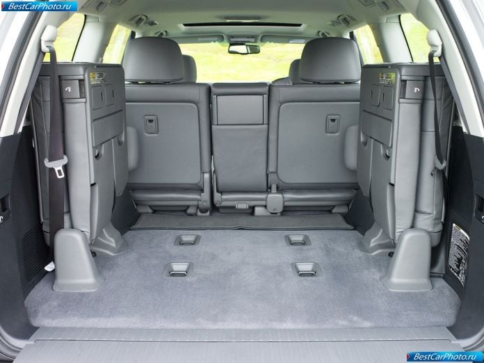 2008 Toyota Land Cruiser V8 - фотография 21 из 23