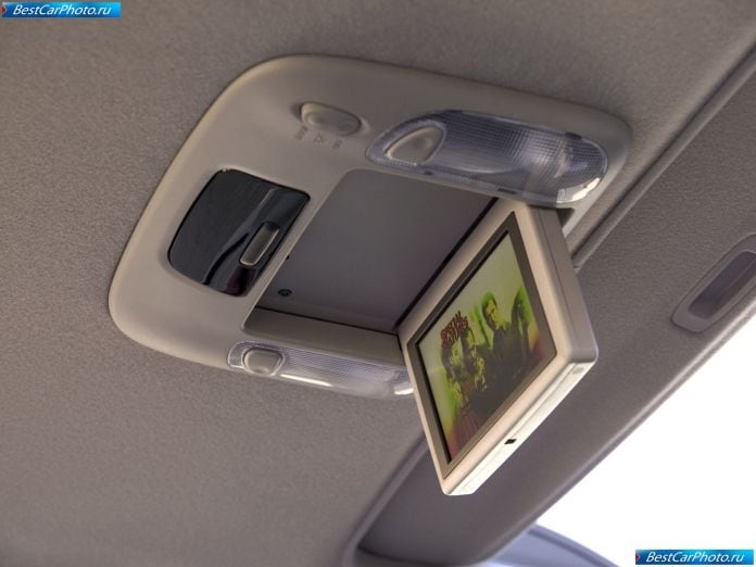 2008 Toyota Sequoia - фотография 65 из 82