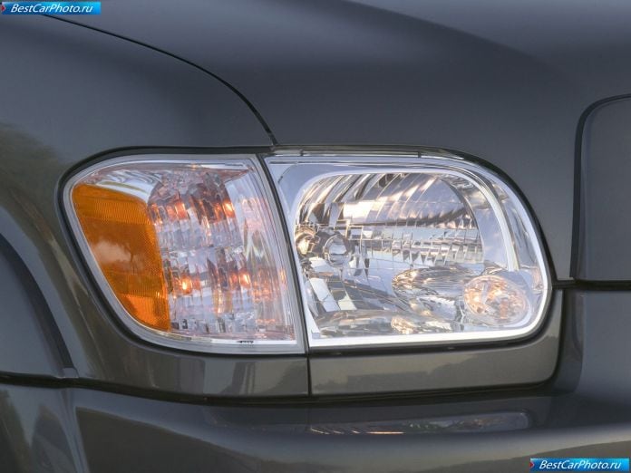 2008 Toyota Sequoia - фотография 69 из 82