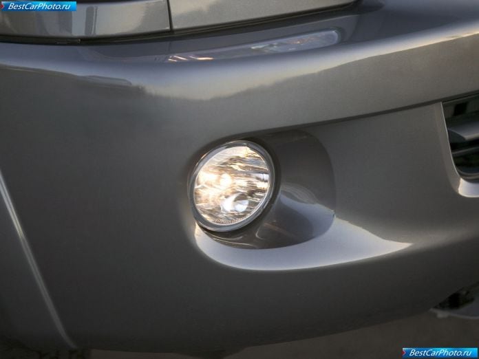2008 Toyota Sequoia - фотография 71 из 82