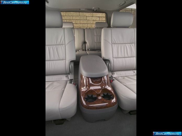 2008 Toyota Sequoia - фотография 78 из 82