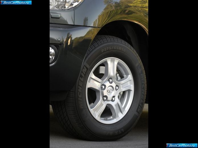2008 Toyota Sequoia - фотография 81 из 82