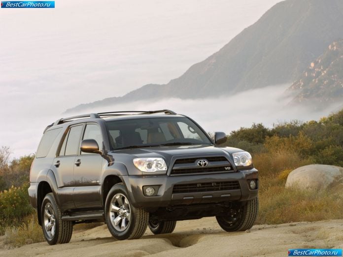 2009 Toyota 4runner - фотография 2 из 53