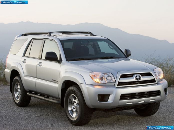 2009 Toyota 4runner - фотография 3 из 53