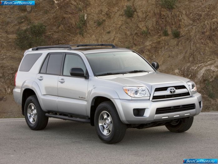 2009 Toyota 4runner - фотография 5 из 53