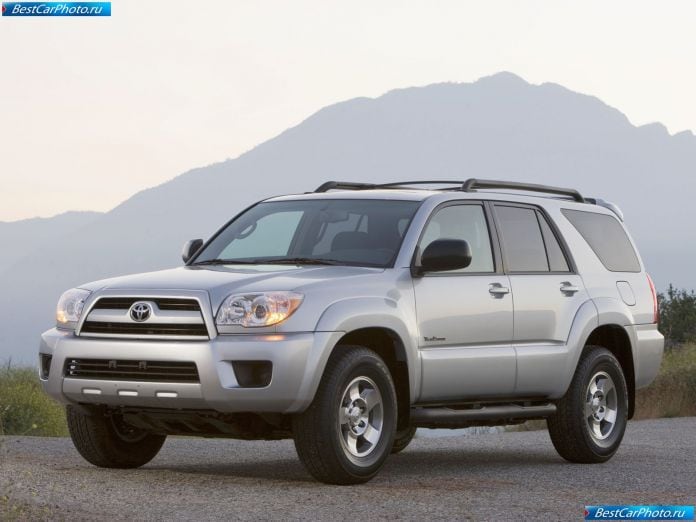2009 Toyota 4runner - фотография 6 из 53