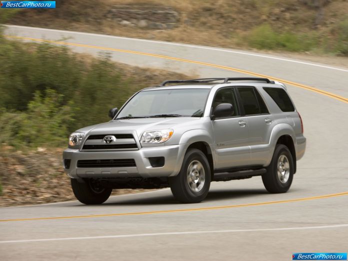 2009 Toyota 4runner - фотография 9 из 53
