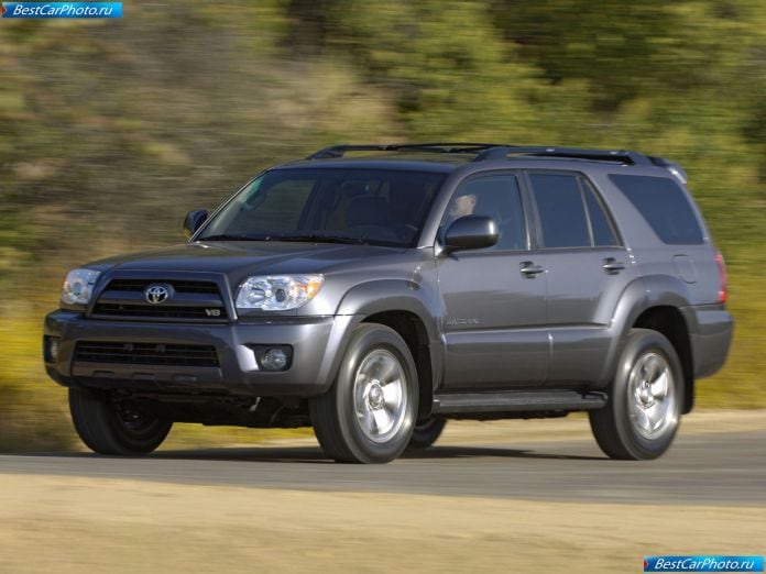 2009 Toyota 4runner - фотография 11 из 53