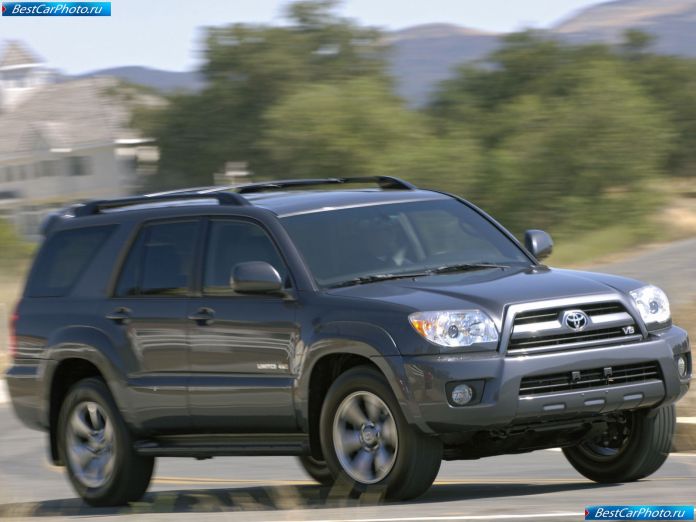 2009 Toyota 4runner - фотография 14 из 53