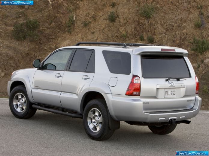 2009 Toyota 4runner - фотография 20 из 53