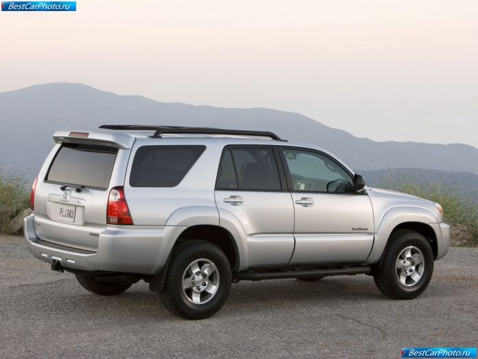 2009 Toyota 4runner - фотография 22 из 53