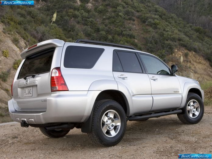2009 Toyota 4runner - фотография 23 из 53