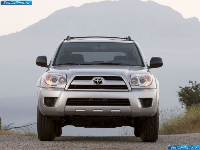 2009 Toyota 4runner - фотография 25 из 53