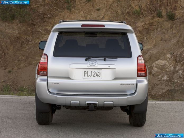2009 Toyota 4runner - фотография 26 из 53