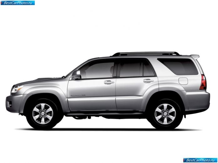 2009 Toyota 4runner - фотография 28 из 53