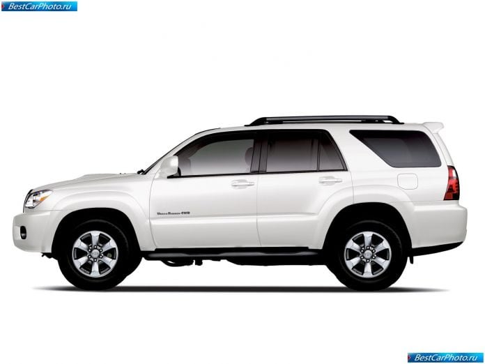 2009 Toyota 4runner - фотография 29 из 53
