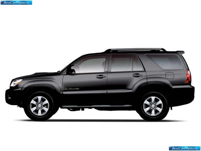 2009 Toyota 4runner - фотография 30 из 53