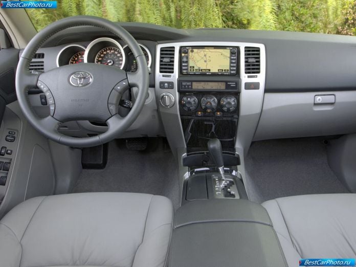 2009 Toyota 4runner - фотография 32 из 53