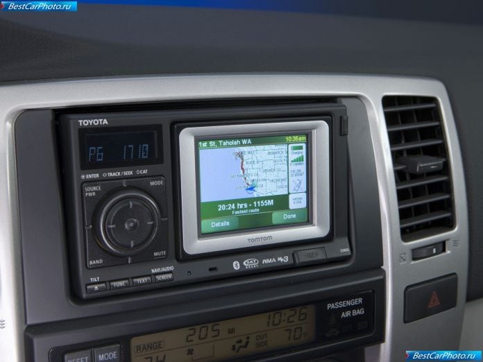 2009 Toyota 4runner - фотография 34 из 53