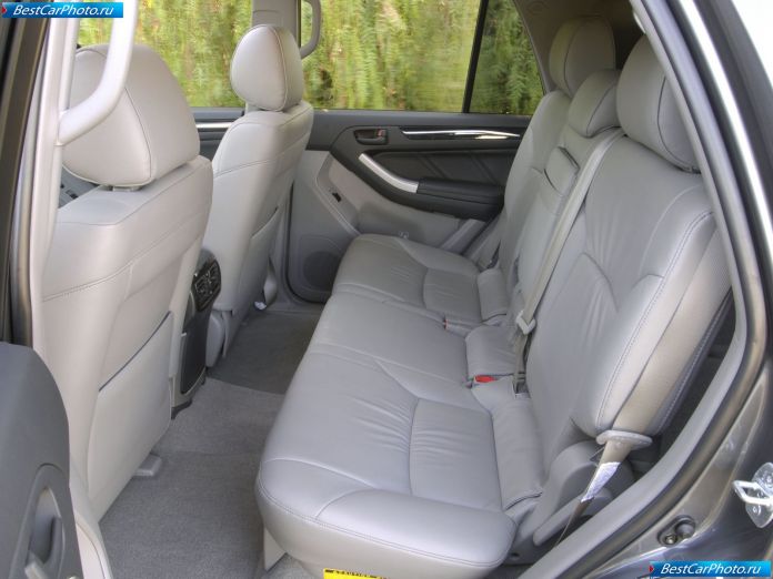 2009 Toyota 4runner - фотография 36 из 53