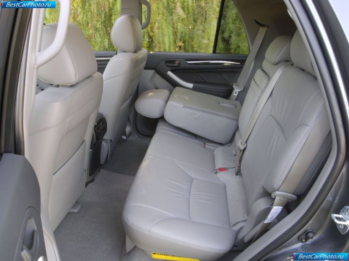 2009 Toyota 4runner - фотография 37 из 53