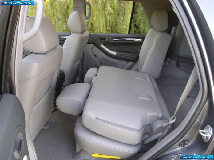 2009 Toyota 4runner - фотография 39 из 53