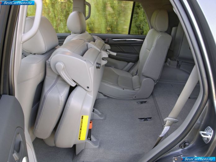 2009 Toyota 4runner - фотография 40 из 53