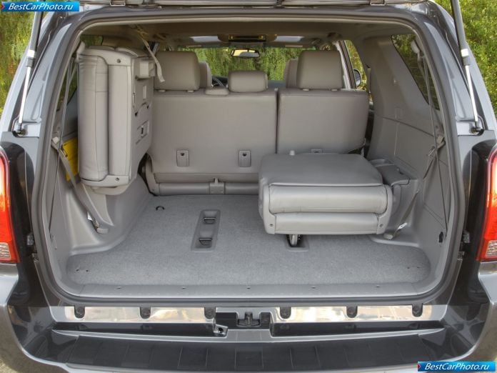 2009 Toyota 4runner - фотография 45 из 53