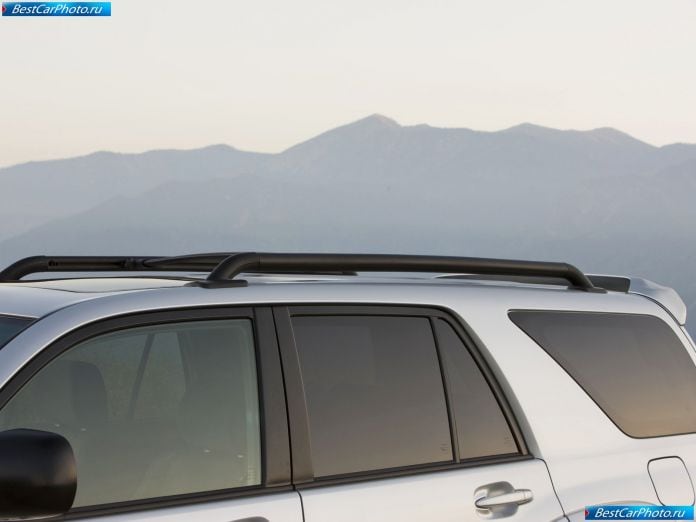 2009 Toyota 4runner - фотография 48 из 53