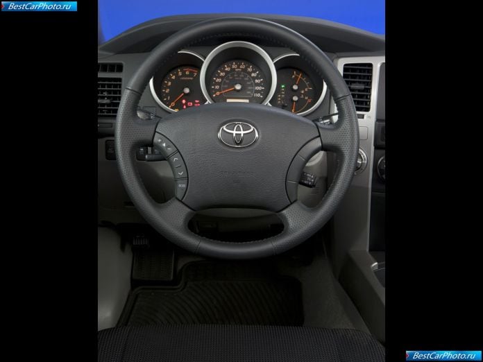 2009 Toyota 4runner - фотография 52 из 53