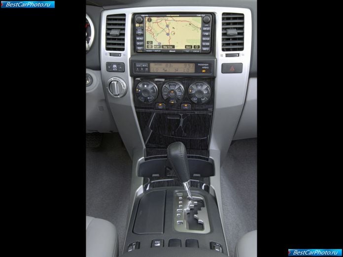 2009 Toyota 4runner - фотография 53 из 53