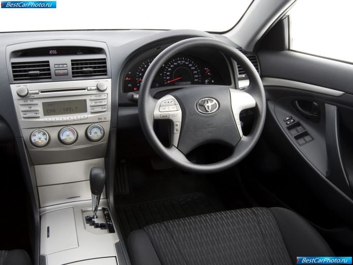 2009 Toyota Aurion - фотография 15 из 15