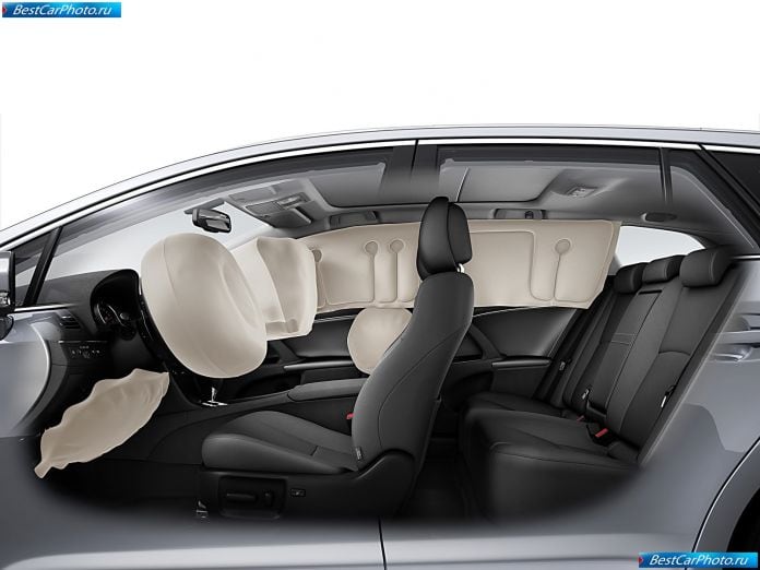 2009 Toyota Avensis - фотография 33 из 34