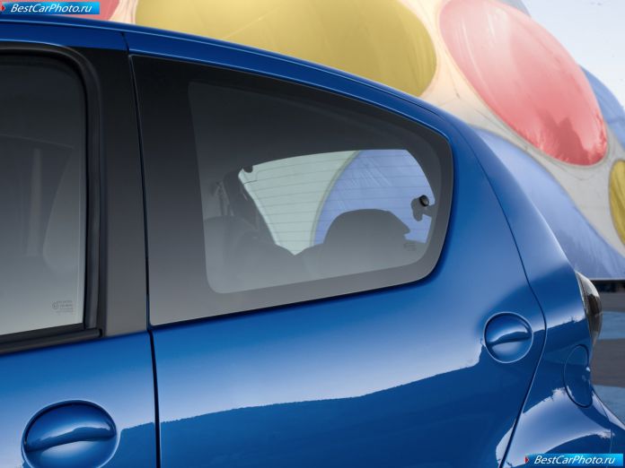 2009 Toyota Aygo - фотография 33 из 38