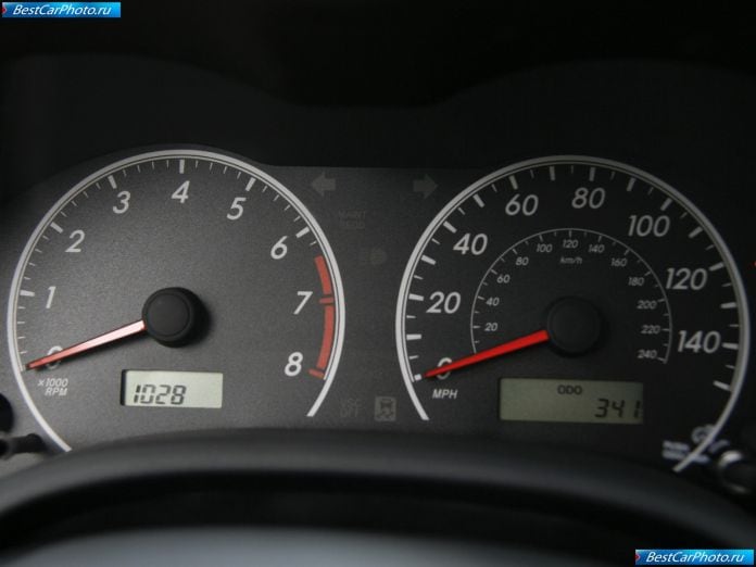 2009 Toyota Corolla Sedan - фотография 41 из 45