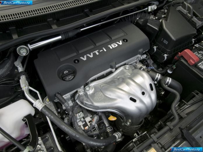 2009 Toyota Corolla Sedan - фотография 43 из 45