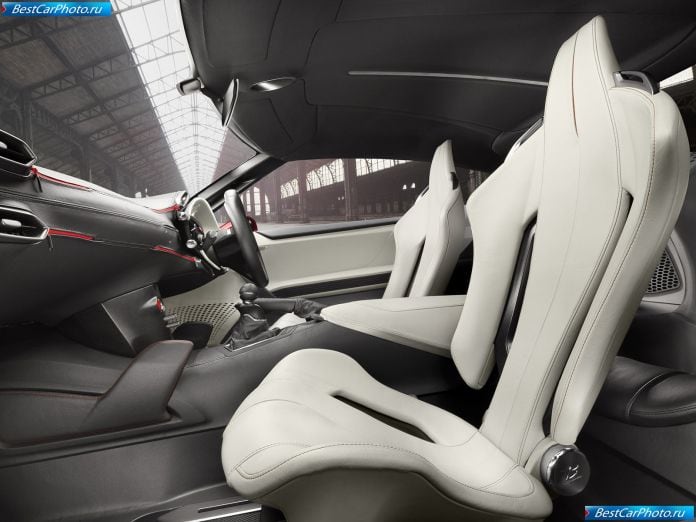 2009 Toyota Ft-86 Concept - фотография 15 из 23