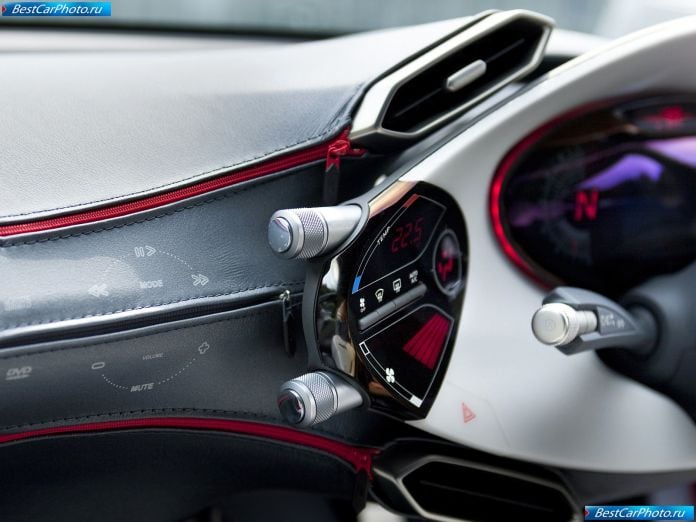 2009 Toyota Ft-86 Concept - фотография 16 из 23
