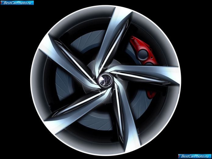 2009 Toyota Ft-86 Concept - фотография 23 из 23