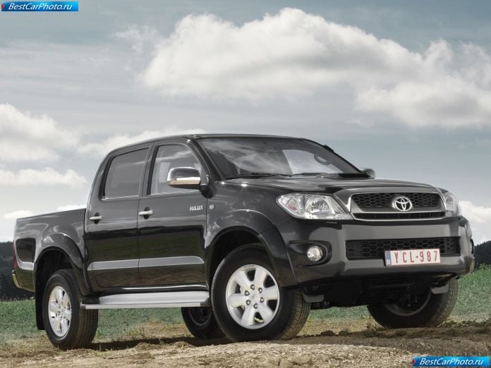 2009 Toyota Hilux - фотография 2 из 56
