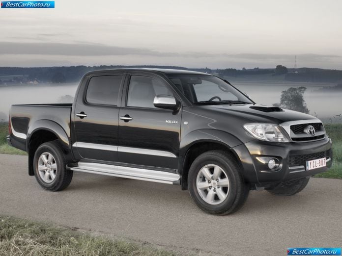 2009 Toyota Hilux - фотография 13 из 56