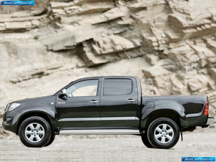 2009 Toyota Hilux - фотография 30 из 56