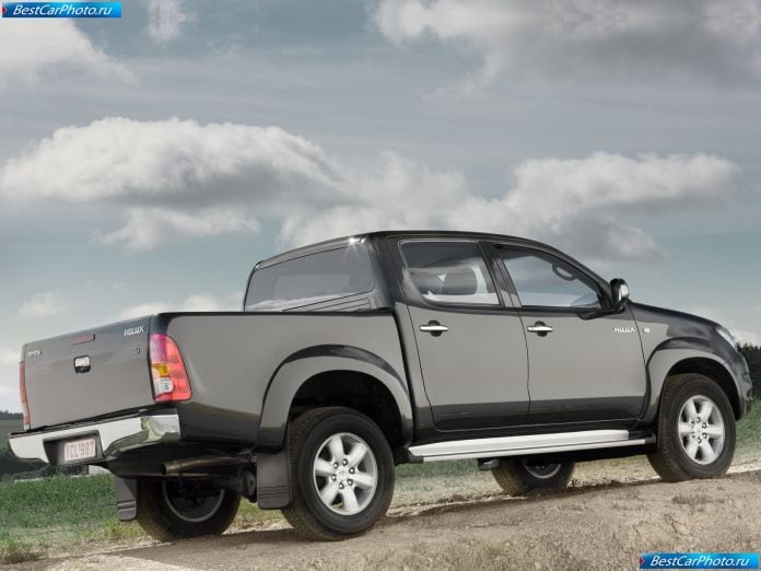 2009 Toyota Hilux - фотография 32 из 56